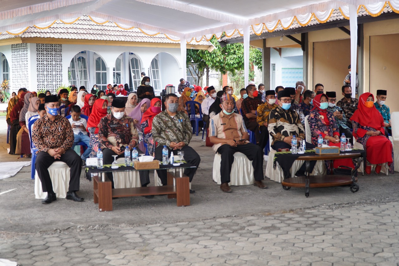 Pengembangan Potensi Lasqi